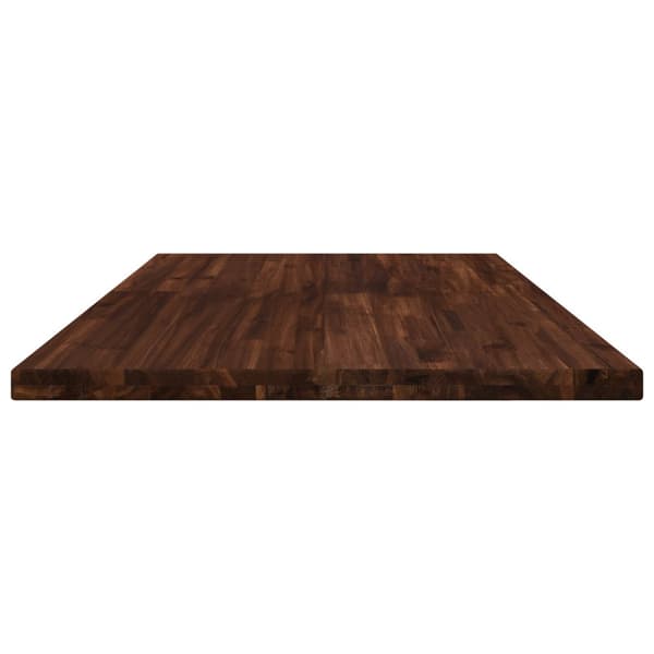 Rektangulärt Bordsskiva 120 x 70 x 3,2 cm Rektangulär