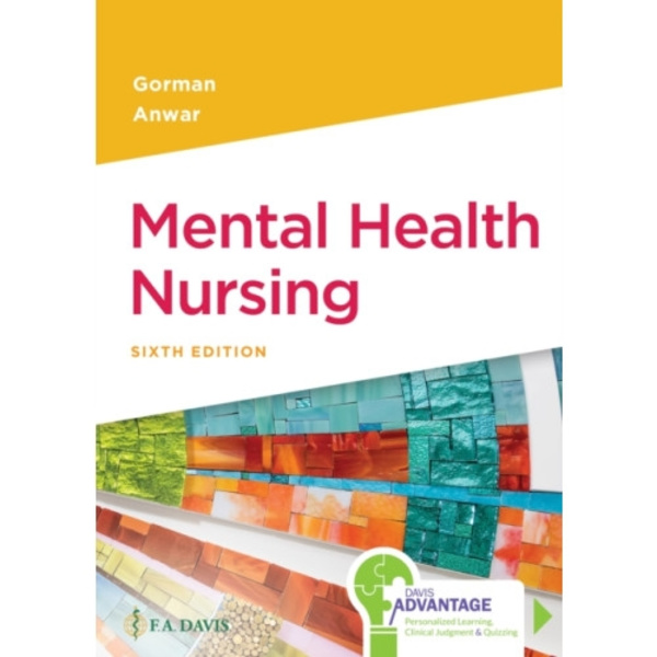 Mental Health Nursing (häftad, eng)