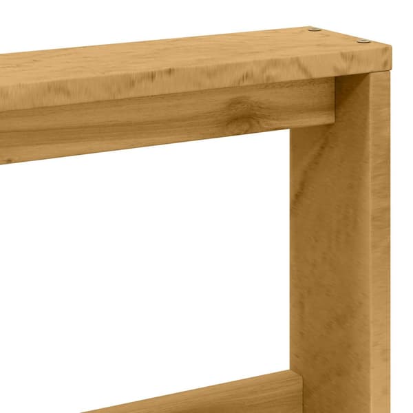 Utomhussoffset 3 st Vit och ljusgrå Polyester