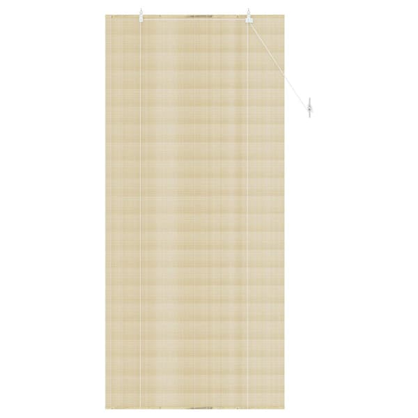 Rullgardin Naturlig 90 x 220 cm Bambu