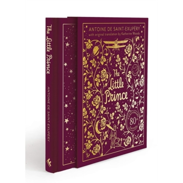 The Little Prince (Collector's Edition) (inbunden, eng)