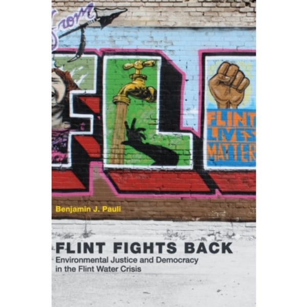 Flint Fights Back (häftad, eng)