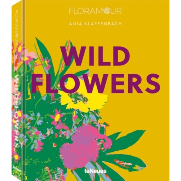 Wild Flowers (inbunden, eng)