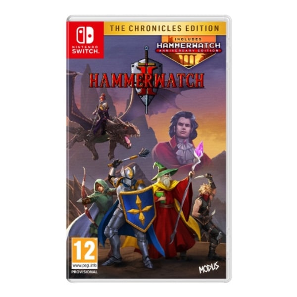 Hammerwatch II: The Chronicles Edition