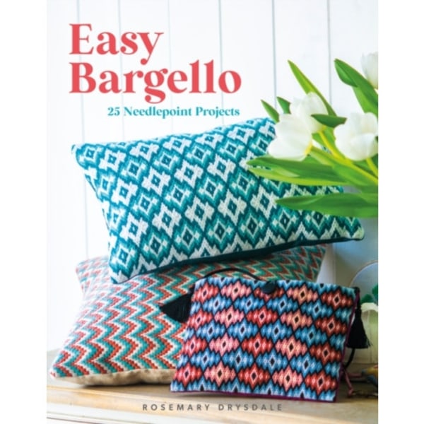 Easy Bargello (häftad, eng)