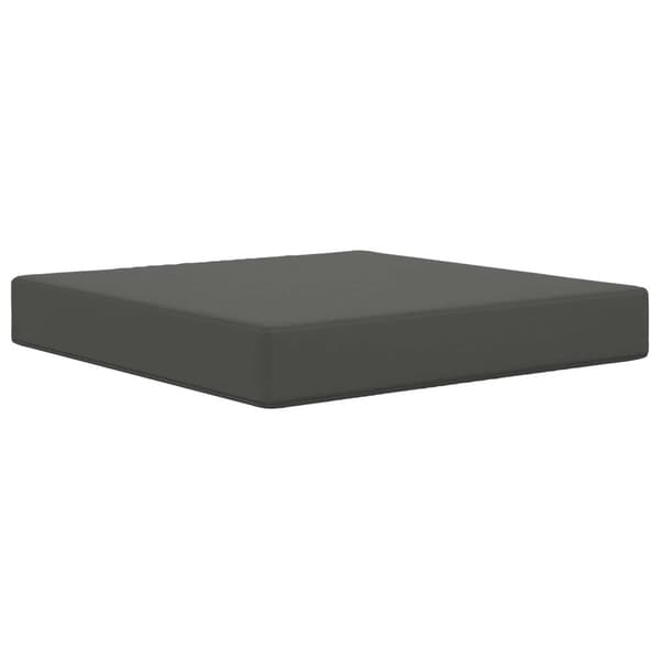Utomhus Soffa Kudde 2 pcs Antracit Polyester