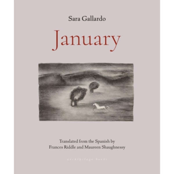 January (häftad, eng)