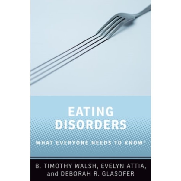 Eating Disorders (häftad, eng)