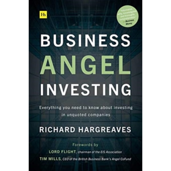 Business Angel Investing (häftad, eng)