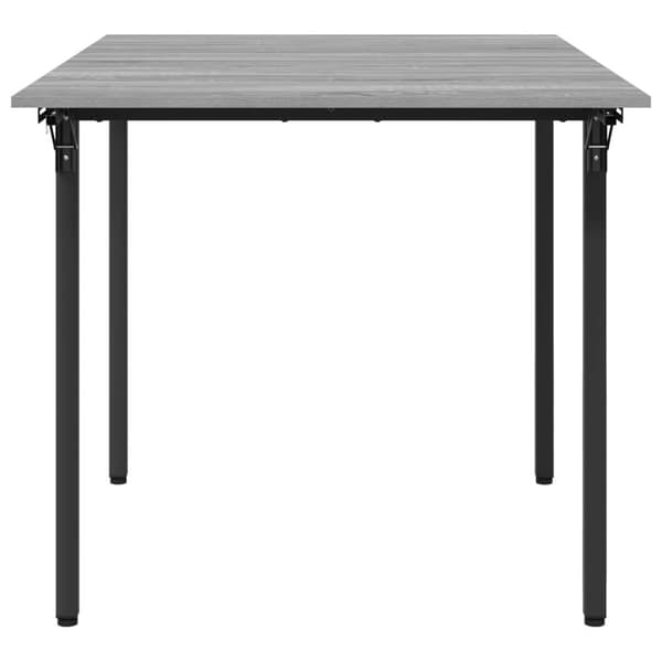 Utbyggbart matbord 120 x 81,5 x 75 cm Konstruerat trä