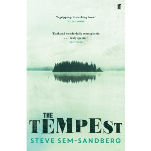 The Tempest (häftad, eng)