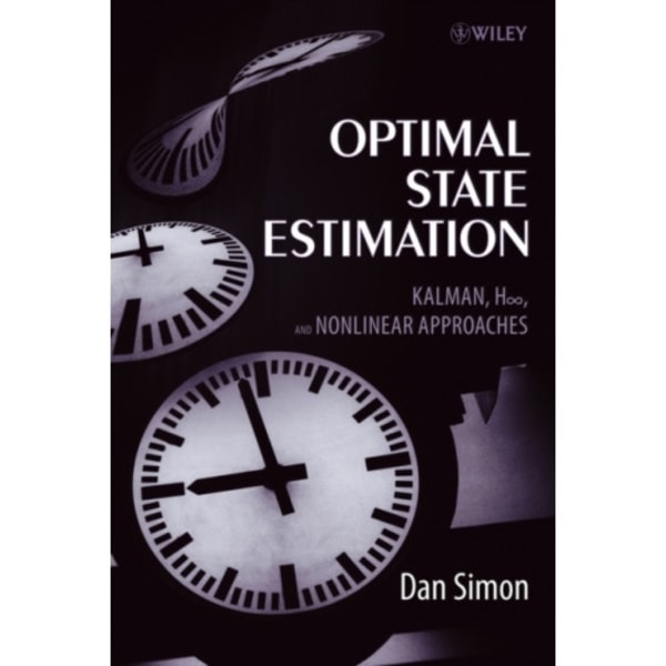 Optimal State Estimation (inbunden, eng)