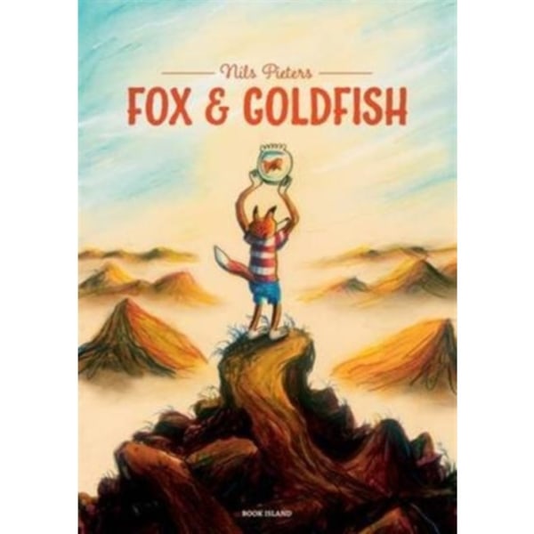 Fox & Goldfish (inbunden, eng)