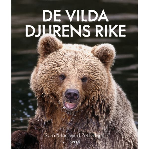 De vilda djurens rike (inbunden)