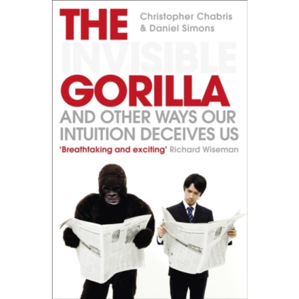The Invisible Gorilla (häftad, eng)