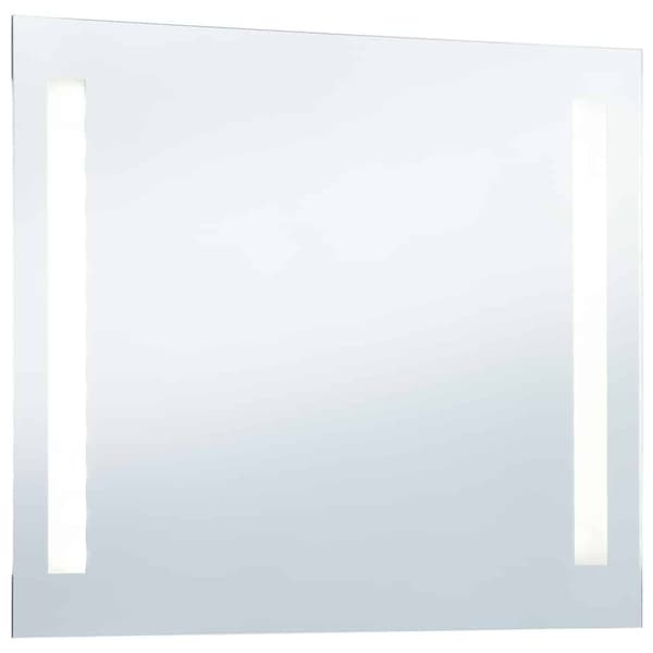 Badrumsspegel LED 100x60 cm