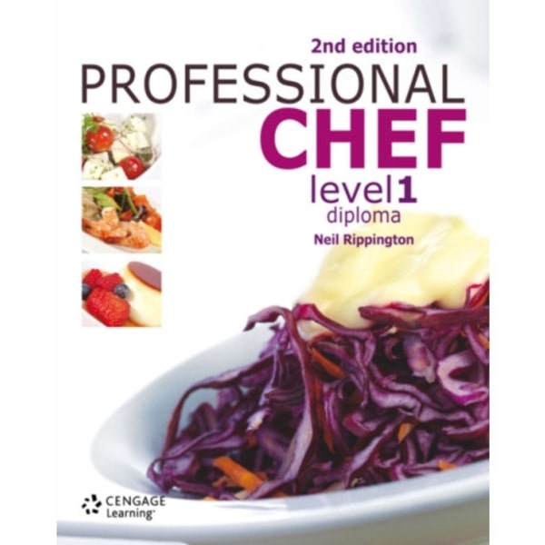Professional Chef Level 1 Diploma (häftad, eng)