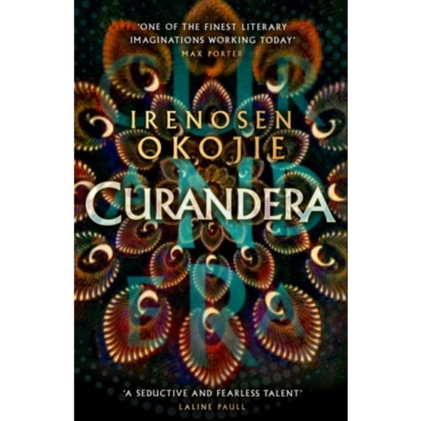 Curandera (inbunden, eng)