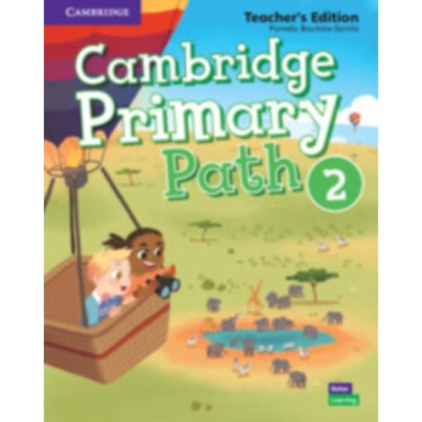 Cambridge Primary Path Level 2 Teacher's Edition (bok, spiral, eng)