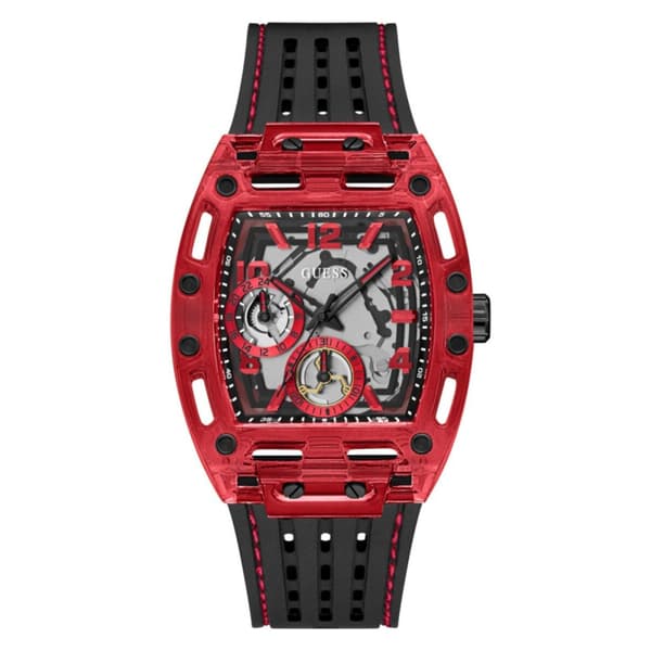 GUESS GW0499G4 - Quartz Klocka Herr (42MM)