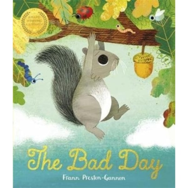 The Bad Day (inbunden, eng)