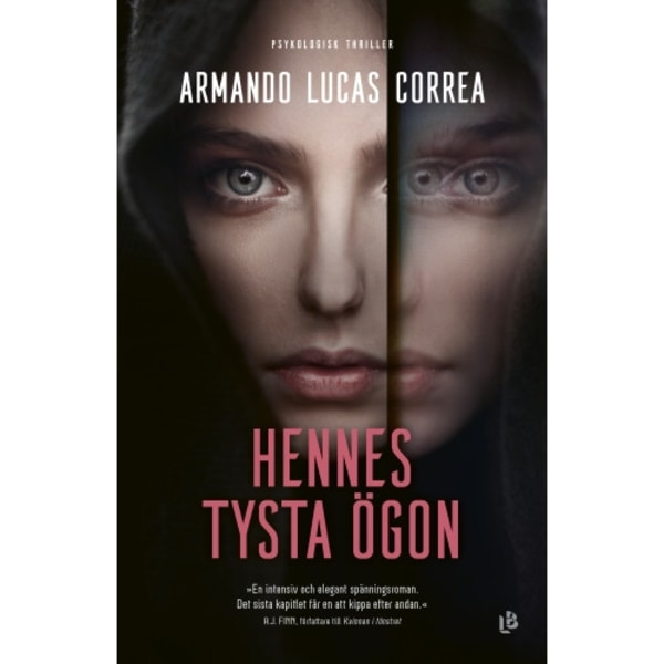 Hennes tysta ögon (inbunden)