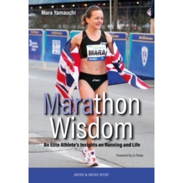 Marathon Wisdom (häftad, eng)