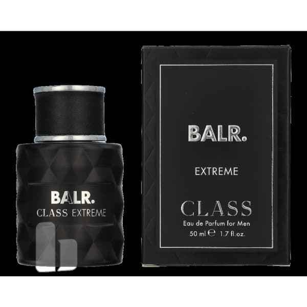 BALR. CLASS EXTREME FOR MEN Edp Spray 50 ml Herr