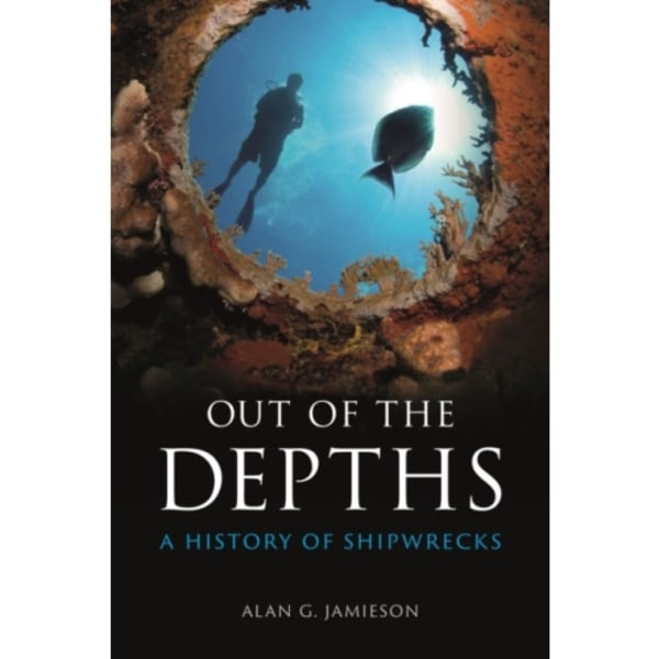 Out of the Depths (inbunden, eng)