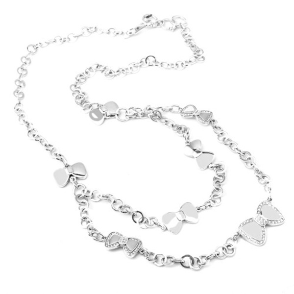 FOLLI FOLLIE 3N8F175C - Necklace Dam (45CM)