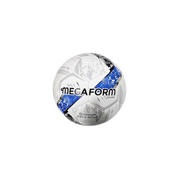 Fotboll MEGAFORM Silver Stl5