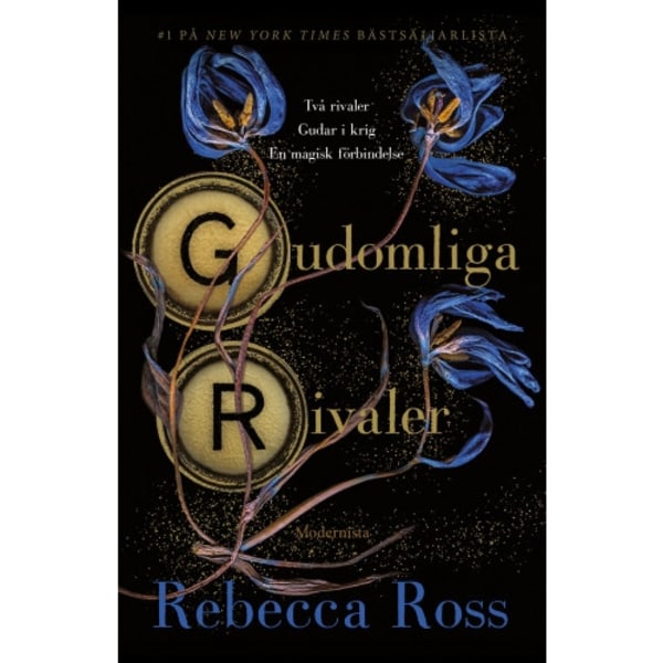 Gudomliga rivaler (inbunden)
