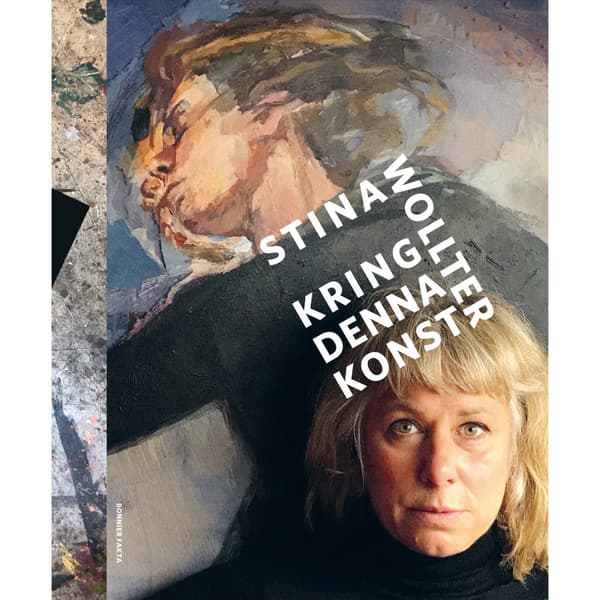 Kring denna konst (inbunden)