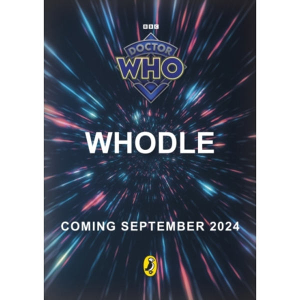 Doctor Who: Whodle (häftad, eng)