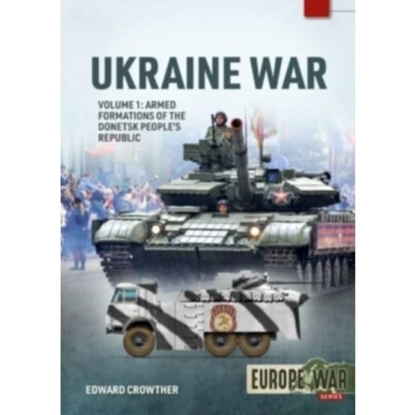 War in Ukraine Volume 1 (häftad, eng)