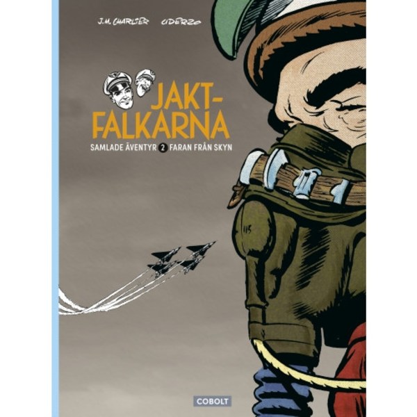 Faran från skyn (inbunden)