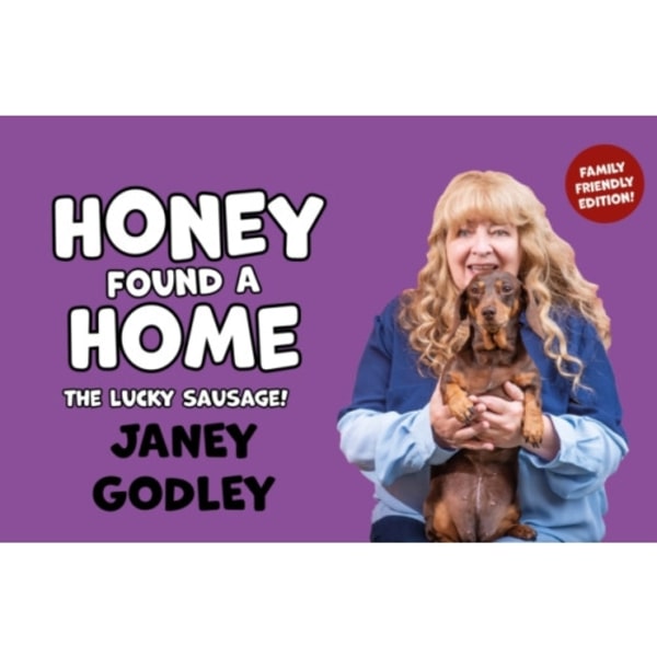 Honey Found a Home (inbunden, eng)