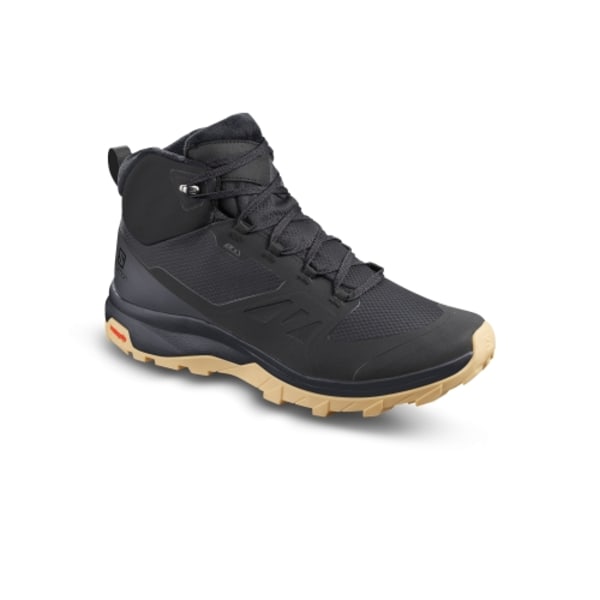 OUTsnap CS WP Boot Black Male