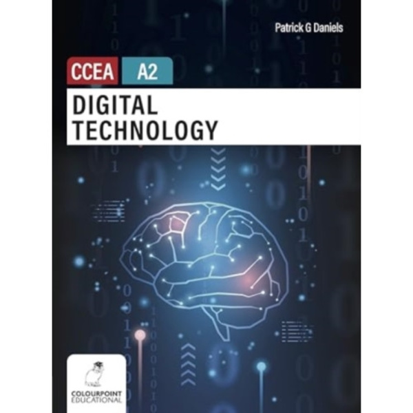 Digital Technology for CCEA A2 Level (häftad, eng)