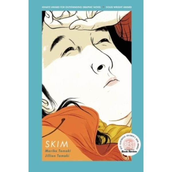 Skim (häftad, eng)
