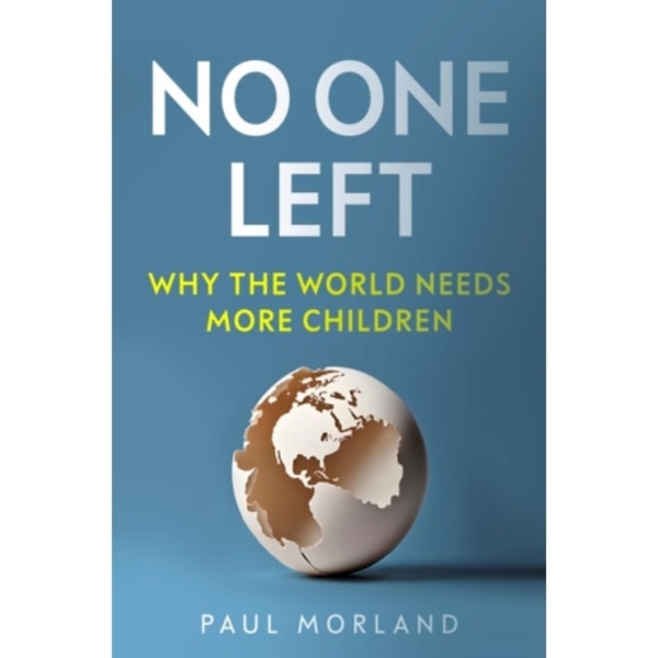 No One Left (inbunden, eng)