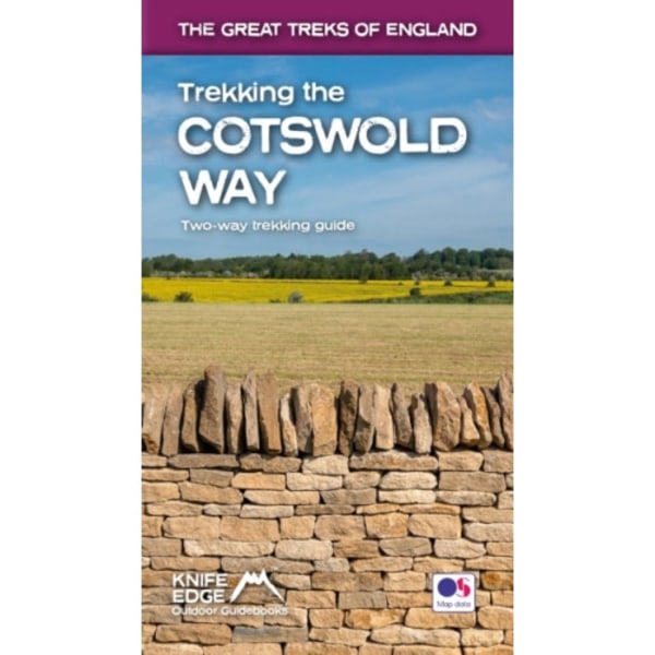 Trekking the Cotswold Way (häftad, eng)