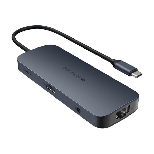 HyperDrive Next - dockningsstation - USB-C 3.2 Gen 2 / Thunderbolt 3 / Thunderbolt 4 - HDMI