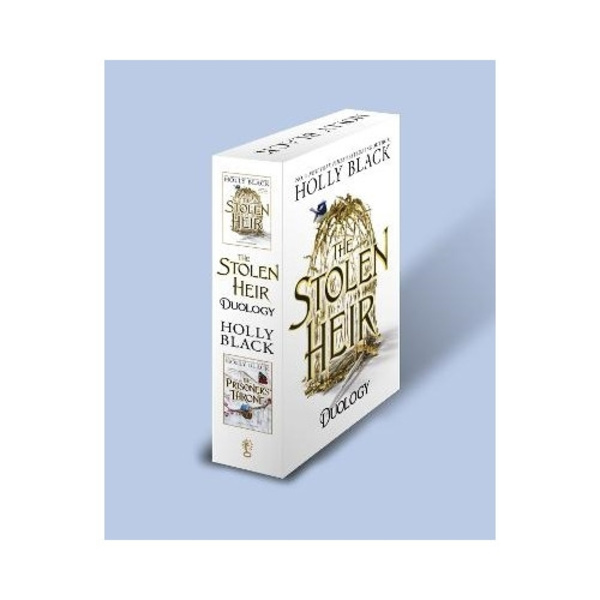 The Stolen Heir Duology Boxset (pocket, eng)