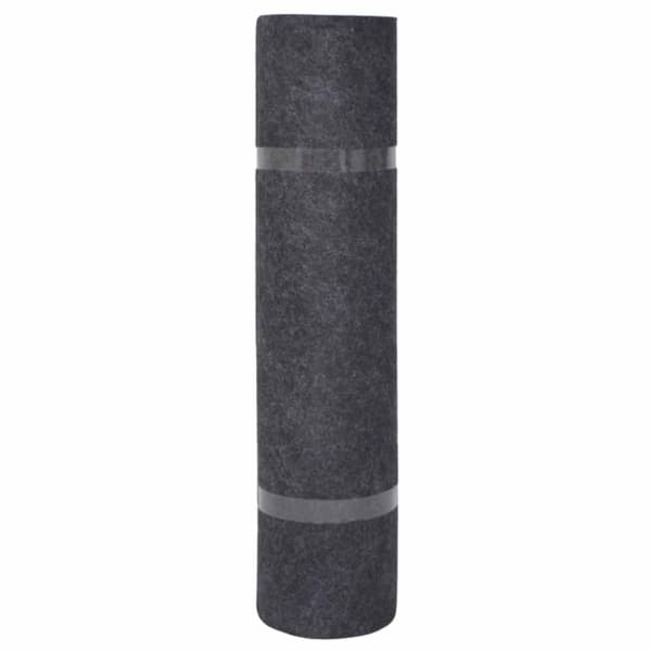 Matta Antracit 1,2 x 10 m Polyester