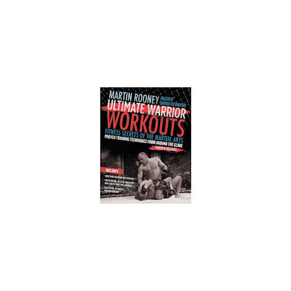 Ultimate Warrior Workouts (häftad, eng)