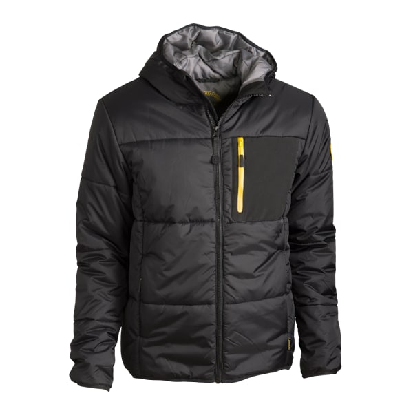 Morrison Jacket Black Male
