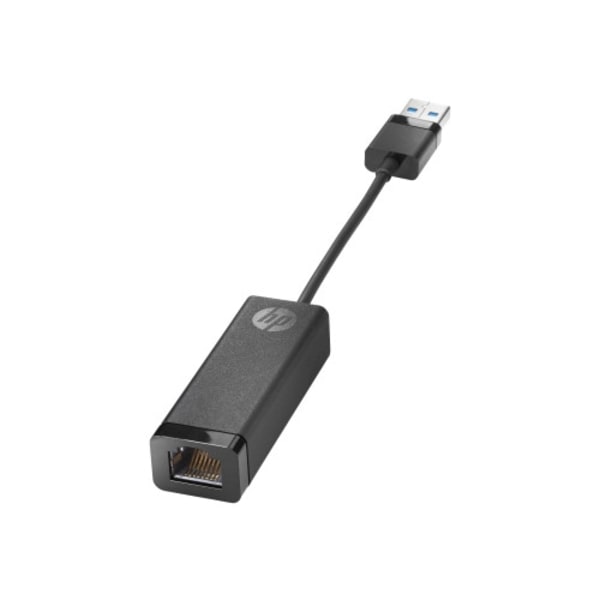 HP USB 3.0 to RJ45 Adapter G2 - nätverksadapter - USB 3.0 - Gigabit Ethernet x 1
