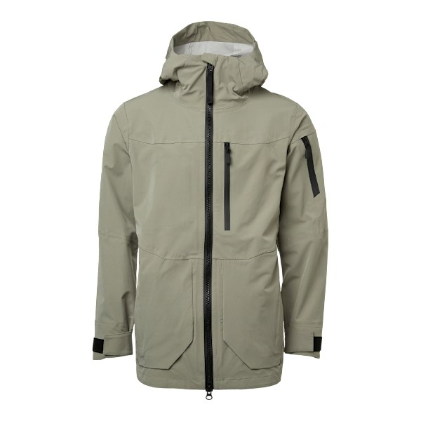 Baumgartner Ski Jacket Sand Unisex