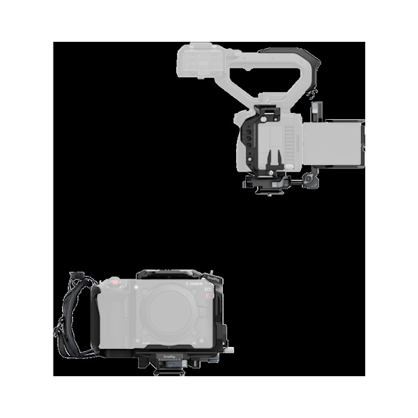 SmallRig 5658 Cage Kit for Canon EOS C50 Advanced Editio